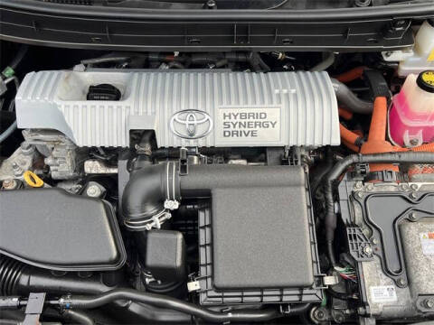 2011 Toyota Prius Two