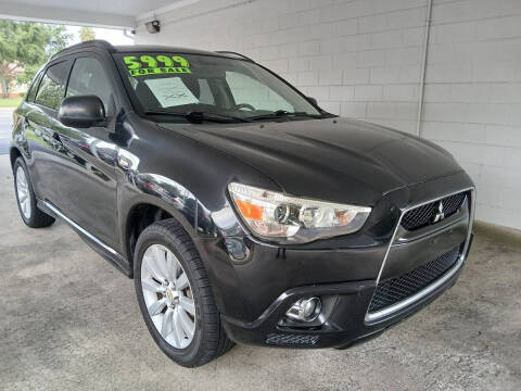 2011 Mitsubishi Outlander Sport SE