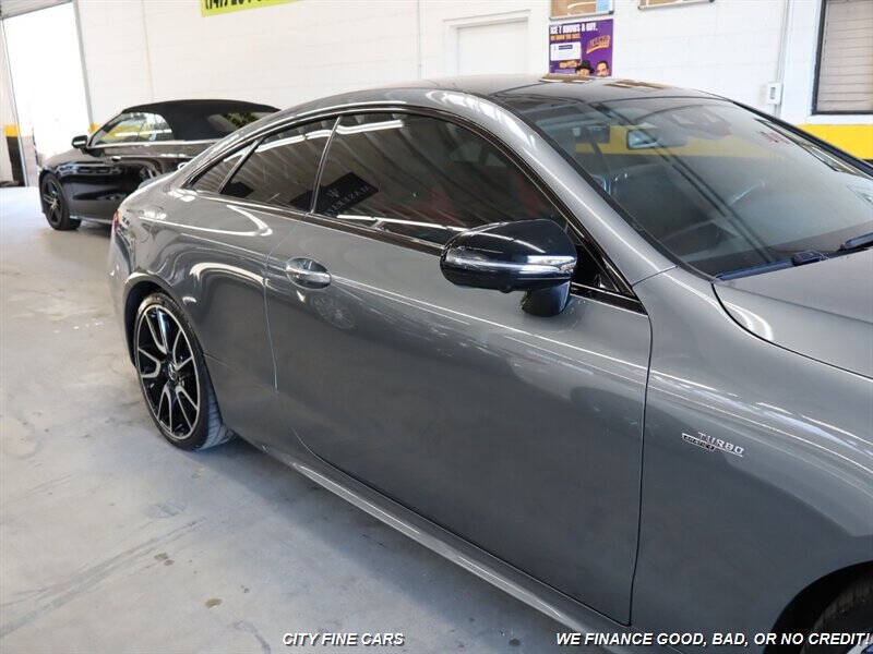 2019 Mercedes-Benz E-Class AMG E 53