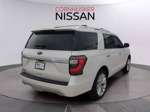 2018 Ford Expedition Platinum