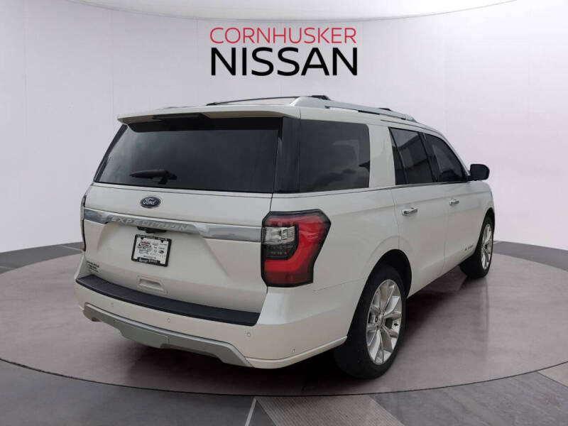 2018 Ford Expedition Platinum