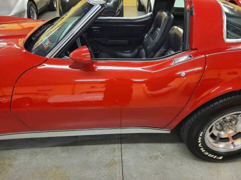 1982 Chevrolet Corvette