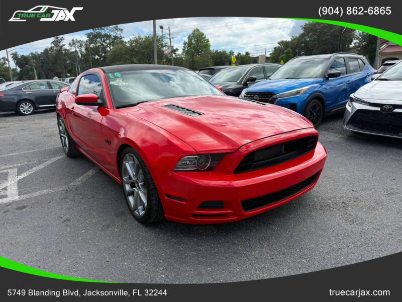 2014 Ford Mustang