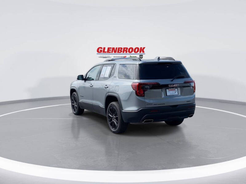 2023 GMC Acadia SLE