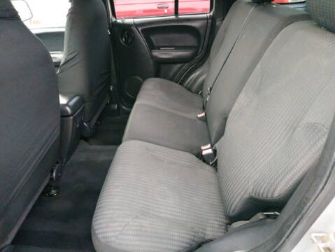 2004 Jeep Liberty Sport