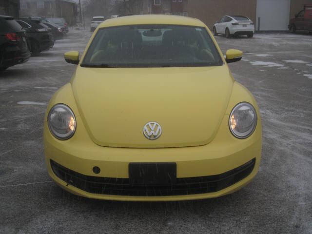 2013 Volkswagen Beetle 2.5L PZEV