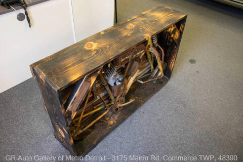 1902 Harley-Davidson Model 1