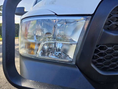 2014 RAM 1500 Tradesman