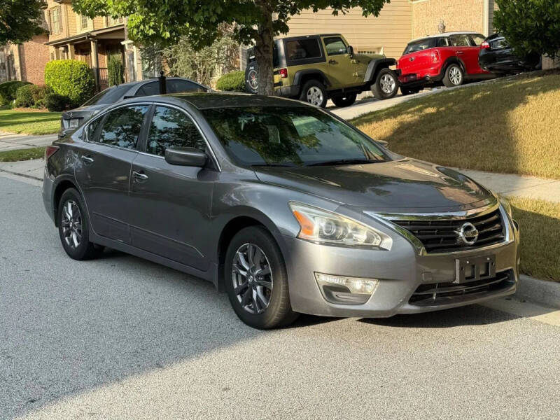 2015 Nissan Altima
