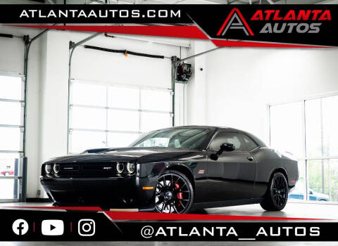 2018 Dodge Challenger