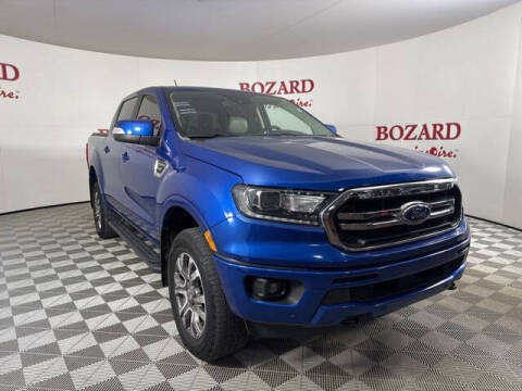 2019 Ford Ranger for sale at BOZARD FORD in Saint Augustine FL