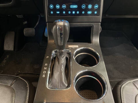 2013 Ford Flex Limited