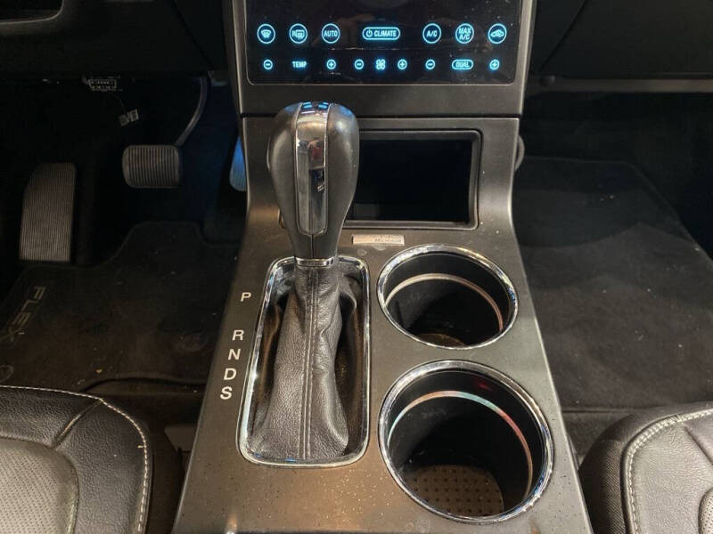 2013 Ford Flex Limited