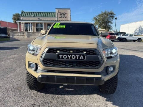 2017 Toyota Tacoma