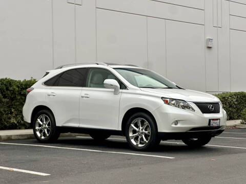 2012 Lexus RX 350