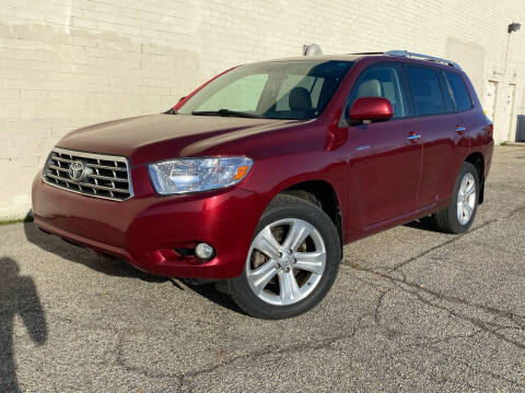 2009 Toyota Highlander for sale at Samuel's Auto Sales in Indianapolis IN