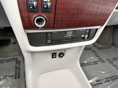 2013 Toyota Sienna