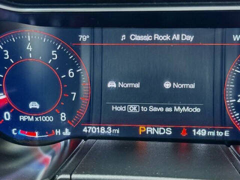 2019 Ford Mustang EcoBoost Premium