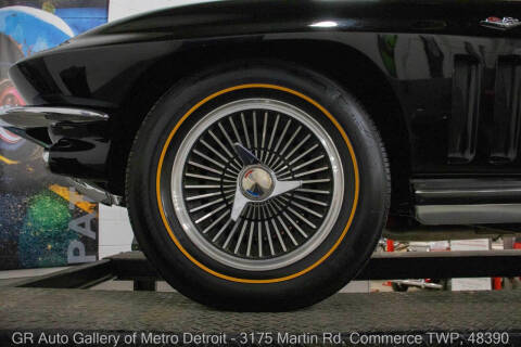 1965 Chevrolet Corvette