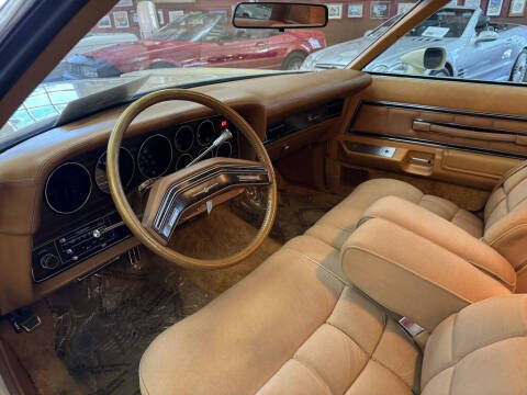 1978 Ford Thunderbird