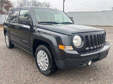 2014 Jeep Patriot Sport