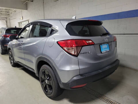 2018 Honda HR-V LX