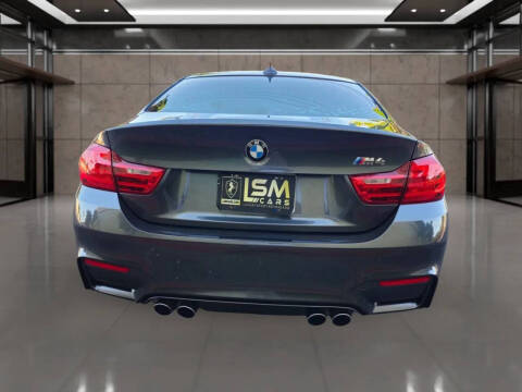 2015 BMW M4