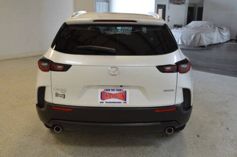 2025 Mazda CX-50 2.5 S Preferred