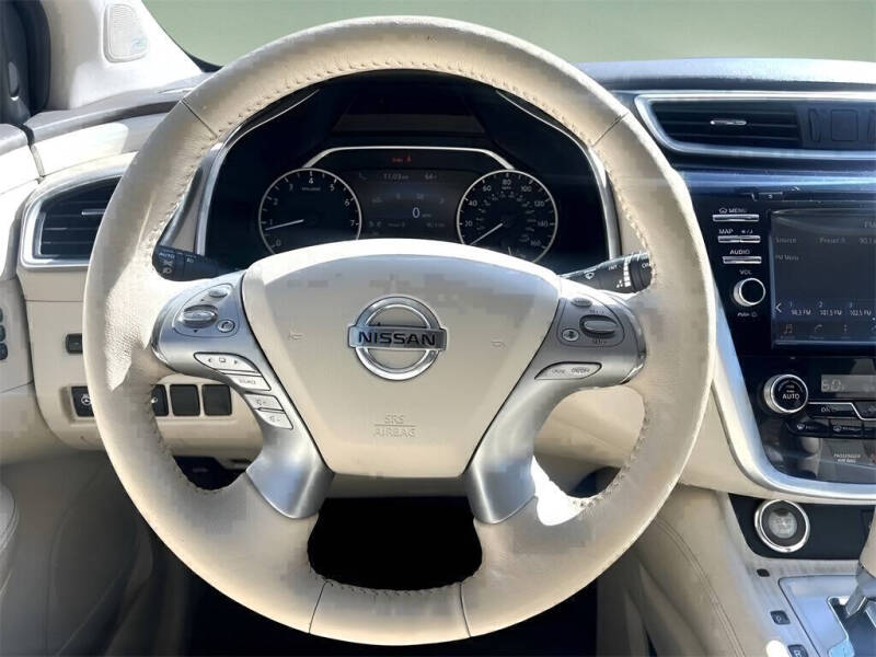 2018 Nissan Murano SL
