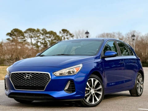 2019 Hyundai Elantra GT