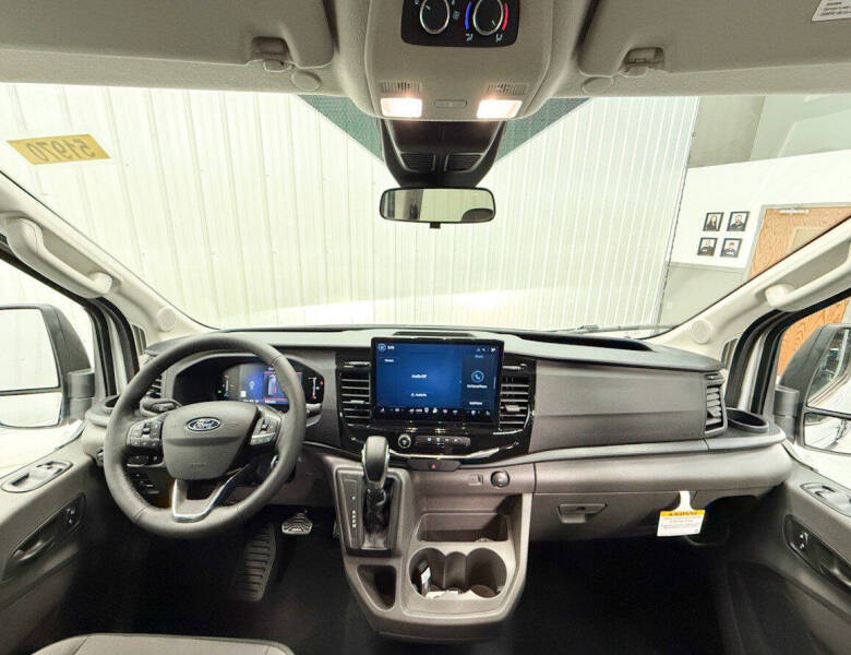 2026 Ford Transit