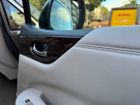 2015 Nissan Quest 3.5 SV