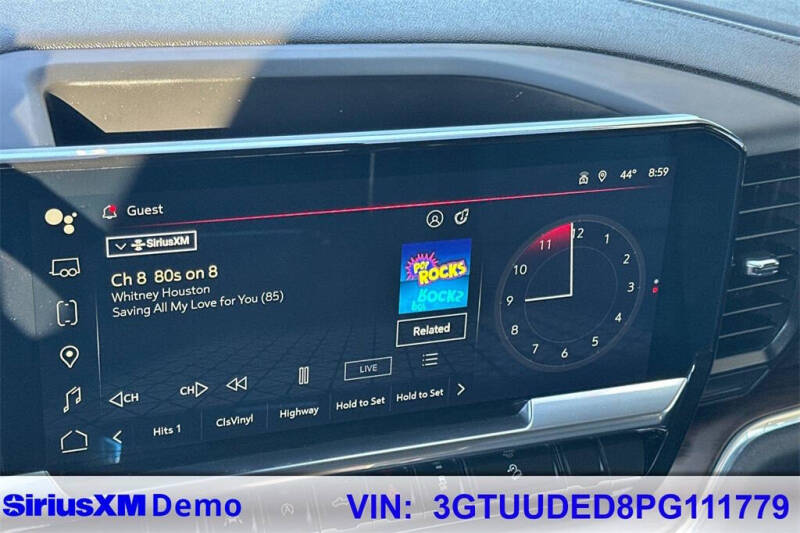 2023 GMC Sierra 1500