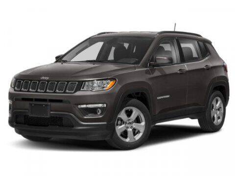 2018 Jeep Compass for sale at Clay Maxey Ford of Harrison in Harrison AR