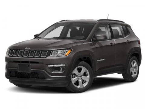2018 Jeep Compass for sale at Nu-Way Auto Ocean Springs in Ocean Springs MS