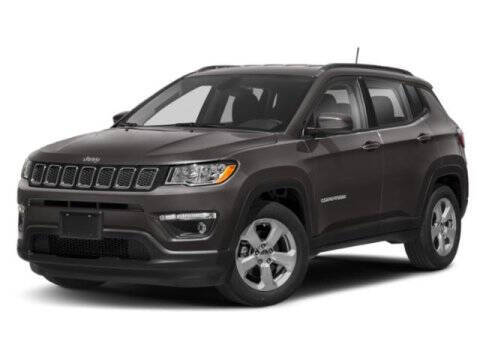 2018 Jeep Compass for sale at Distinctive Car Toyz in Egg Harbor Township NJ