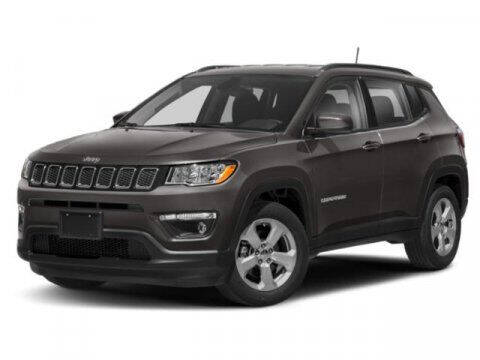2018 Jeep Compass for sale at Millennium Auto Sales in Kennewick WA