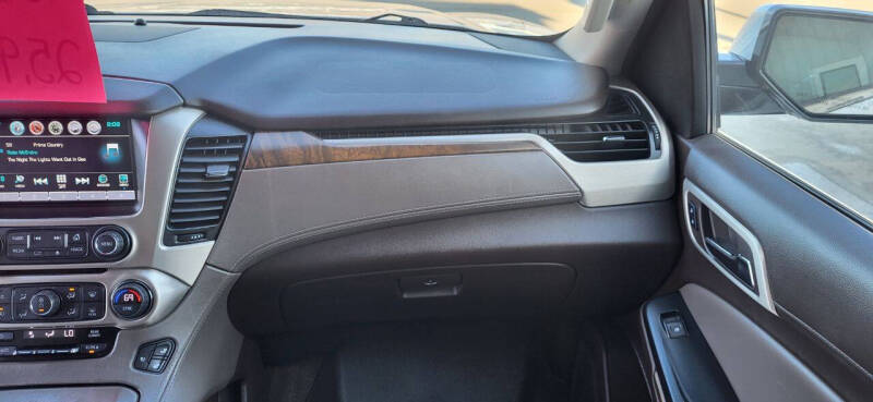 2018 GMC Yukon XL Denali