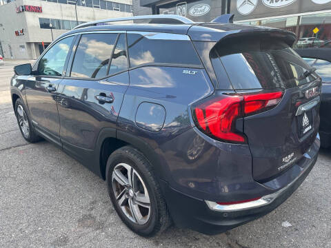 2019 GMC Terrain SLT