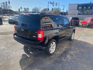 2014 Jeep Patriot Latitude