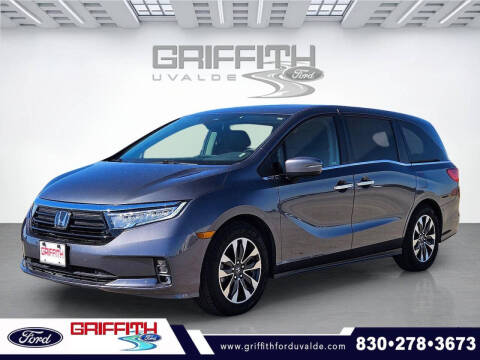 2024 Honda Odyssey EX-L