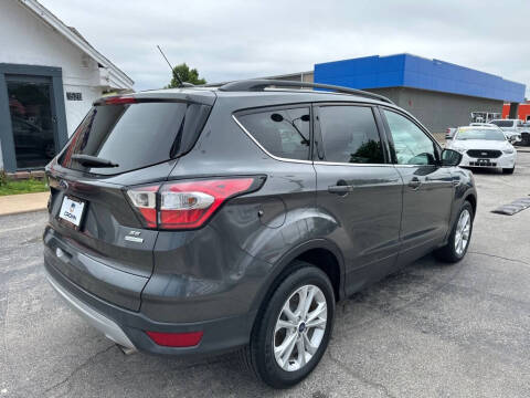 2018 Ford Escape SE