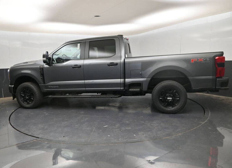 2025 Ford F-250 Super Duty