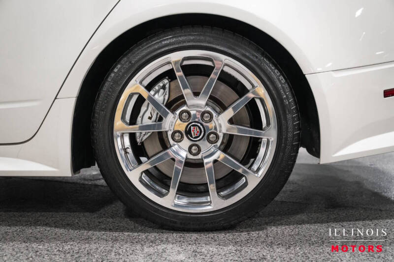 2011 Cadillac CTS-V