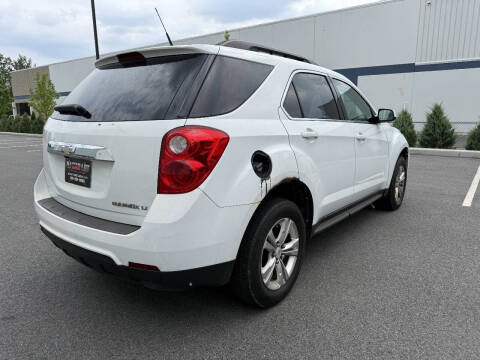 2011 Chevrolet Equinox LT