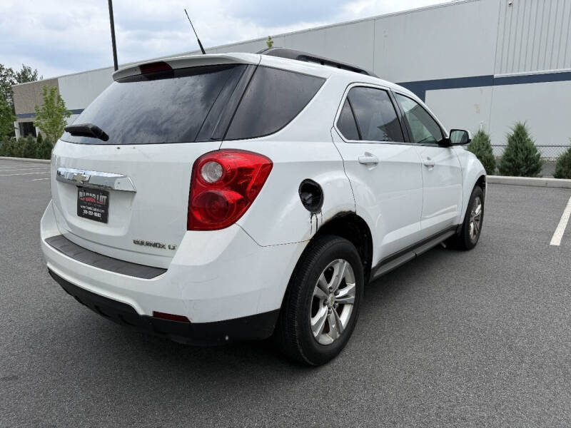 2011 Chevrolet Equinox LT