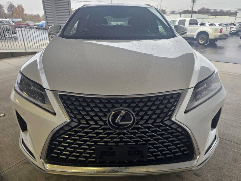 2021 Lexus RX 350