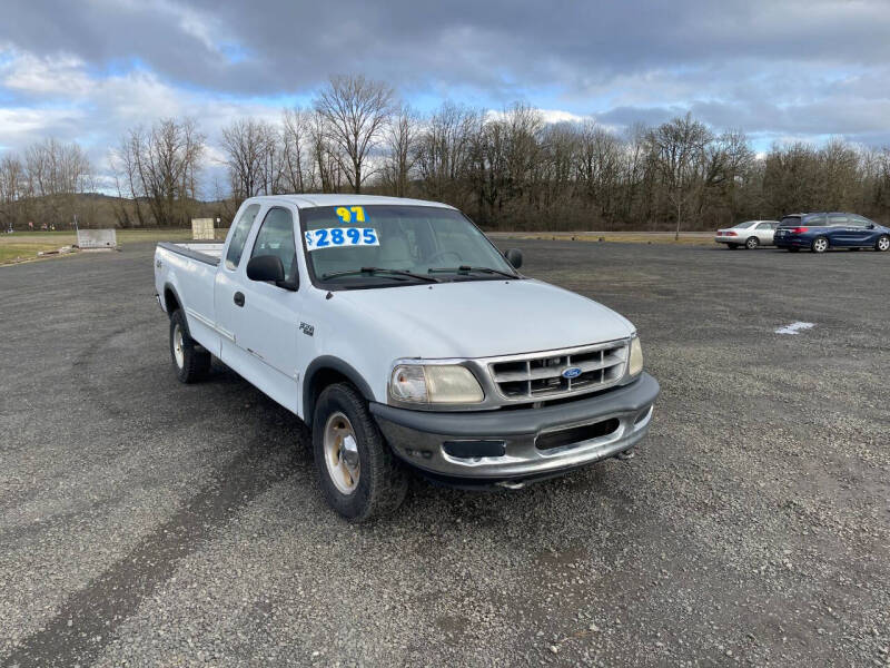 1997 Ford F-150 for sale at Car Safari LLC in Independence OR