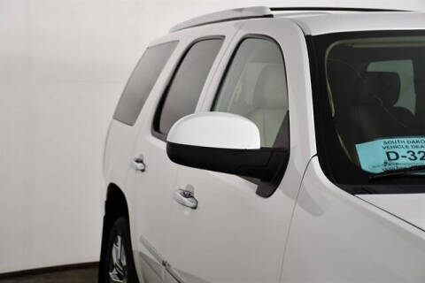 2012 GMC Yukon Denali