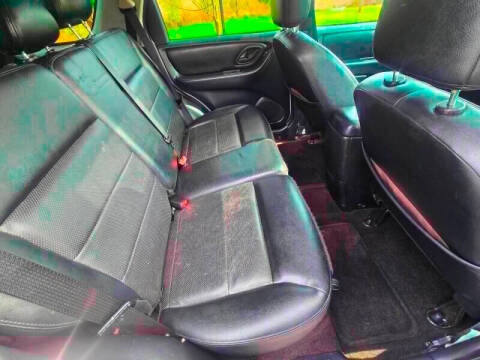 2007 Ford Escape Limited